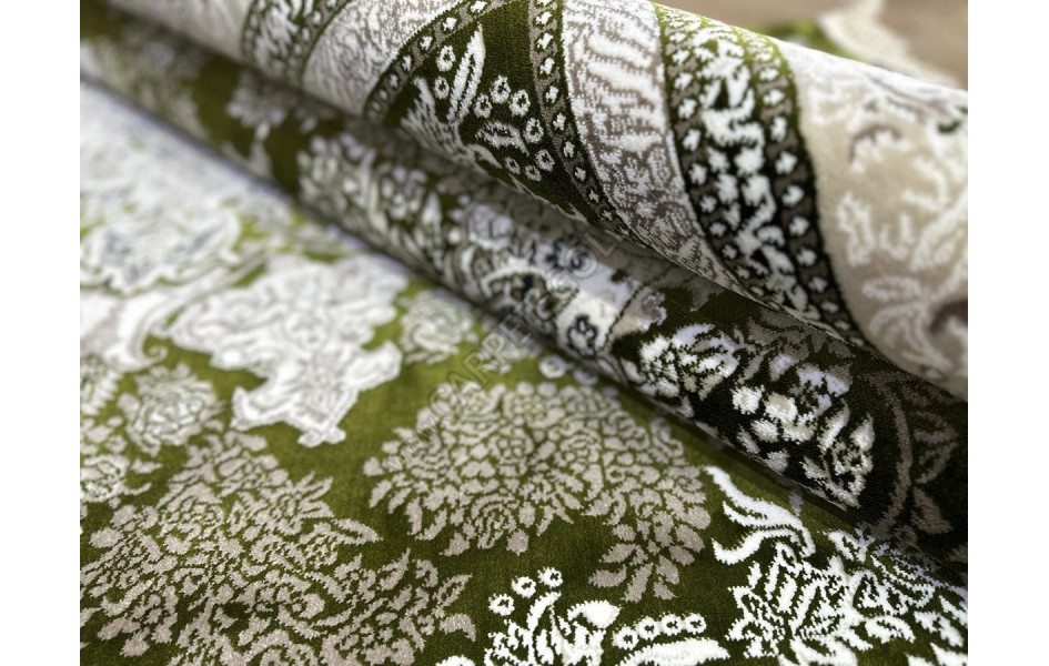 A011B GREEN/GREEN Anatolia_elit