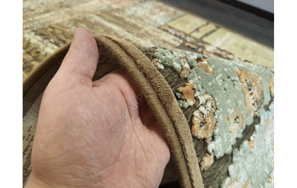 Бельгийский ковер в стиле пэчворк Genova 38405 7292 71