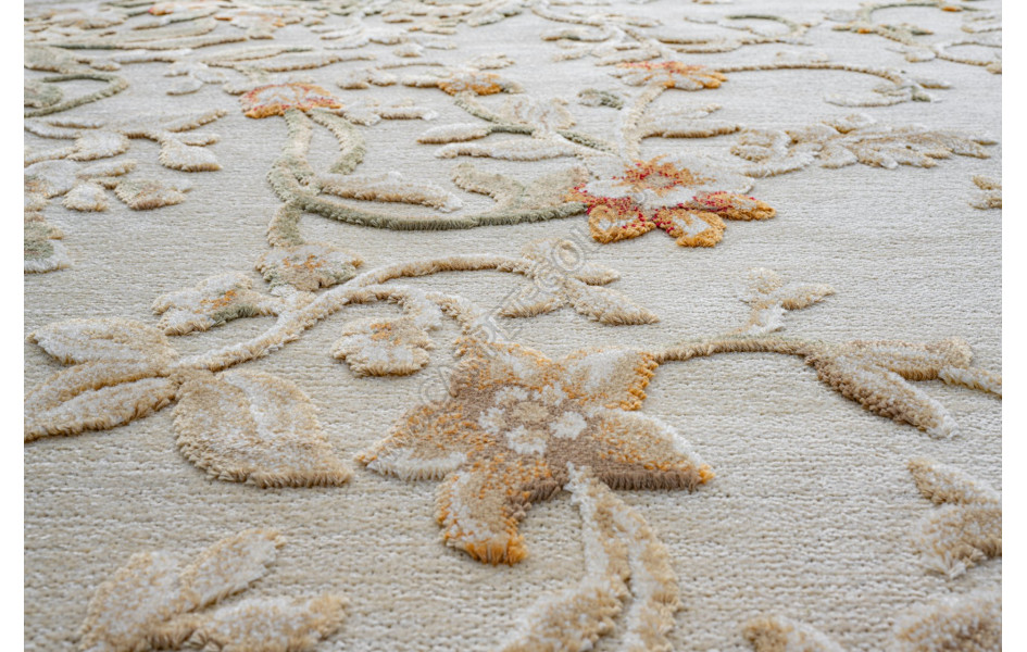 Бельгийский ковер Genova 38027 6262 60 Овал