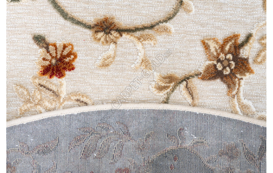 Бельгийский ковер Genova 38027 6262 60 Овал