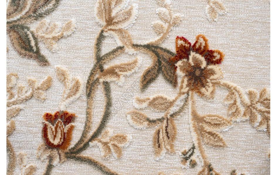 Бельгийский ковер Genova 38027 6262 60 Овал