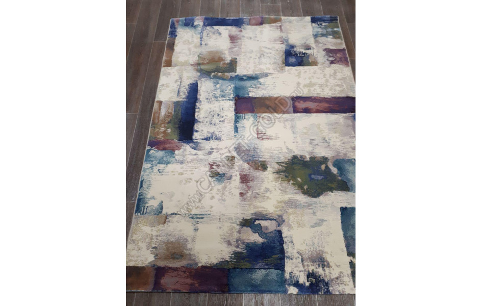 Ковер бельгийский Argentum 63354 9191 прямоугольный