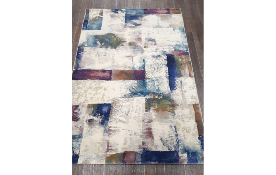 Ковер бельгийский Argentum 63354 9191 прямоугольный